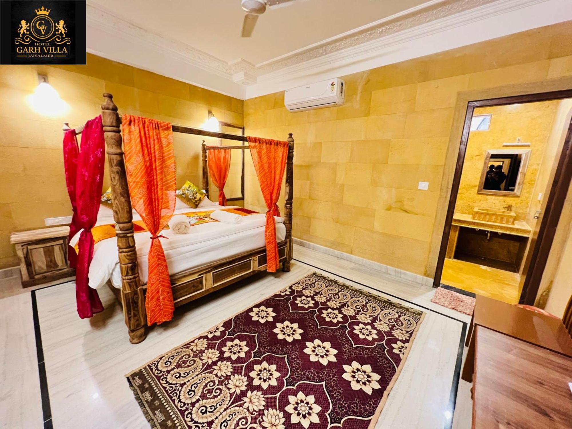 Hotel Garh Vila Jaisalmer Εξωτερικό φωτογραφία